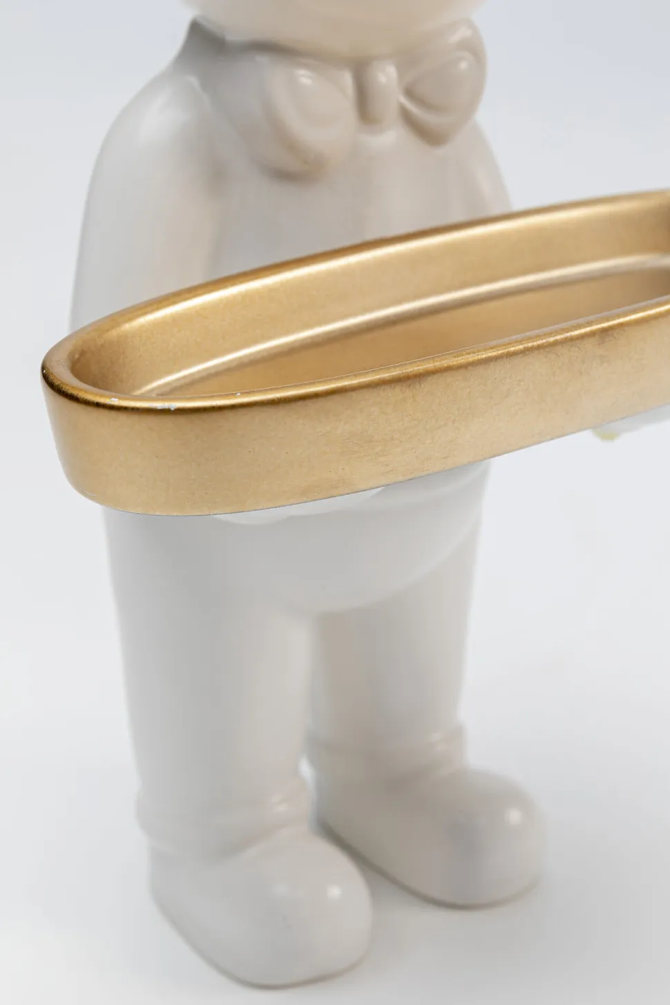 KARE Design Decofiguur Butler Bear 29cm Cheap