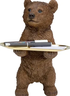 KARE Design Decofiguur Butler Standing Bear 35cm Discount