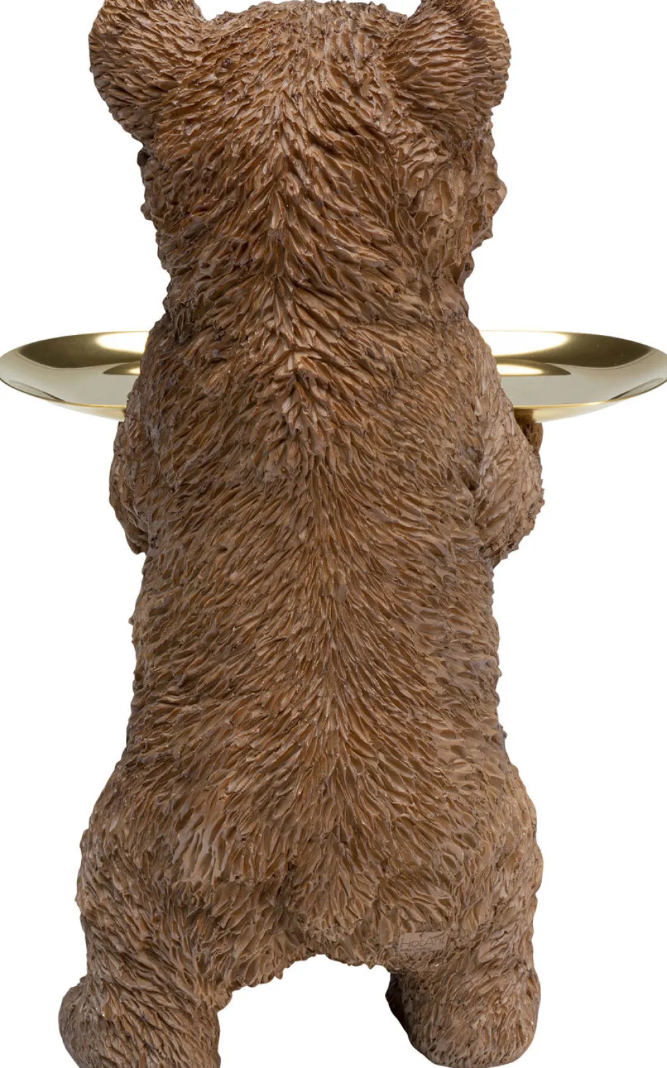 KARE Design Decofiguur Butler Standing Bear 35cm Discount