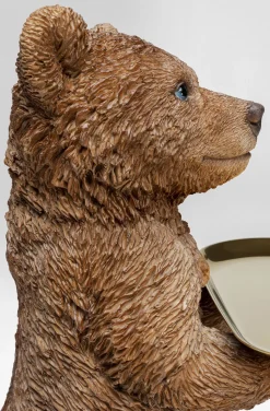 KARE Design Decofiguur Butler Standing Bear 35cm Discount