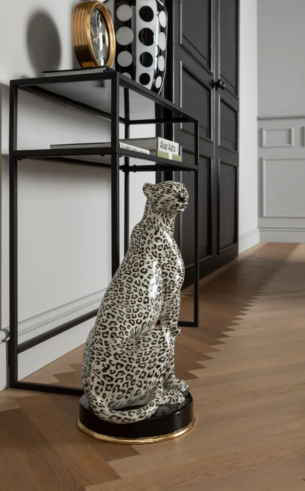 KARE Design Decofiguur Cheetah Cheap