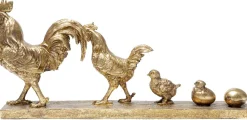 KARE Design Decofiguur Chicken Evolution Hot