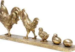 KARE Design Decofiguur Chicken Evolution Hot