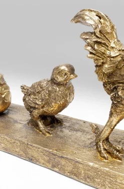 KARE Design Decofiguur Chicken Evolution Hot