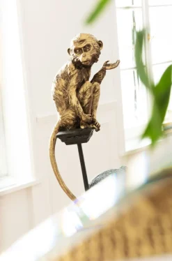 KARE Design Decofiguur Circus Aap 109cm Outlet