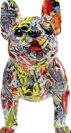 KARE Design Decofiguur Comic Dog Fashion