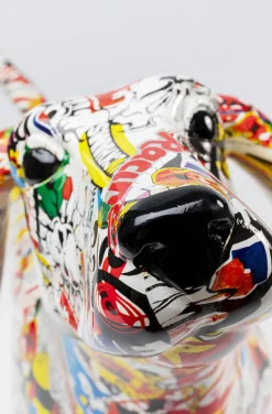 KARE Design Decofiguur Comic Dog Bodo New