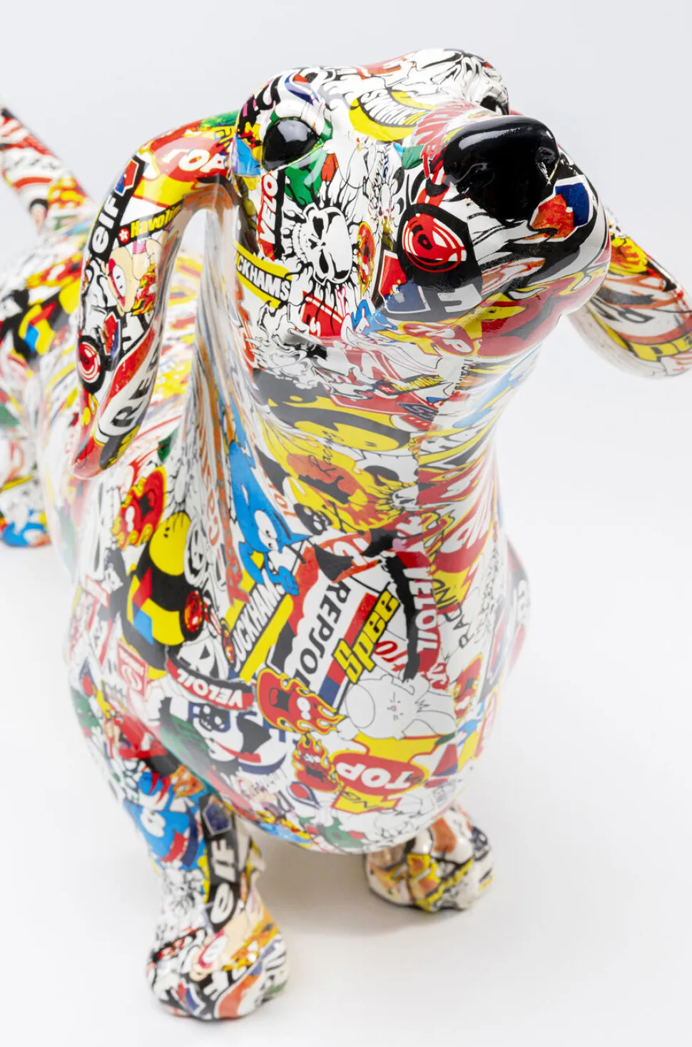 KARE Design Decofiguur Comic Dog Bodo New