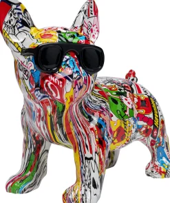 KARE Design Decofiguur Comic Dog Glasses Cheap