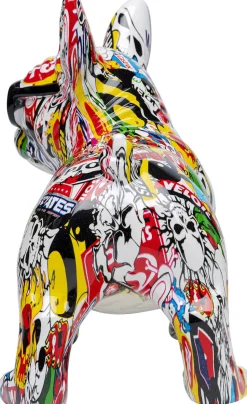 KARE Design Decofiguur Comic Dog Glasses Cheap