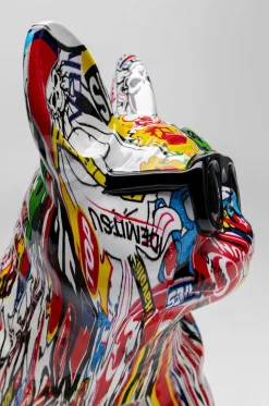 KARE Design Decofiguur Comic Dog Glasses Cheap