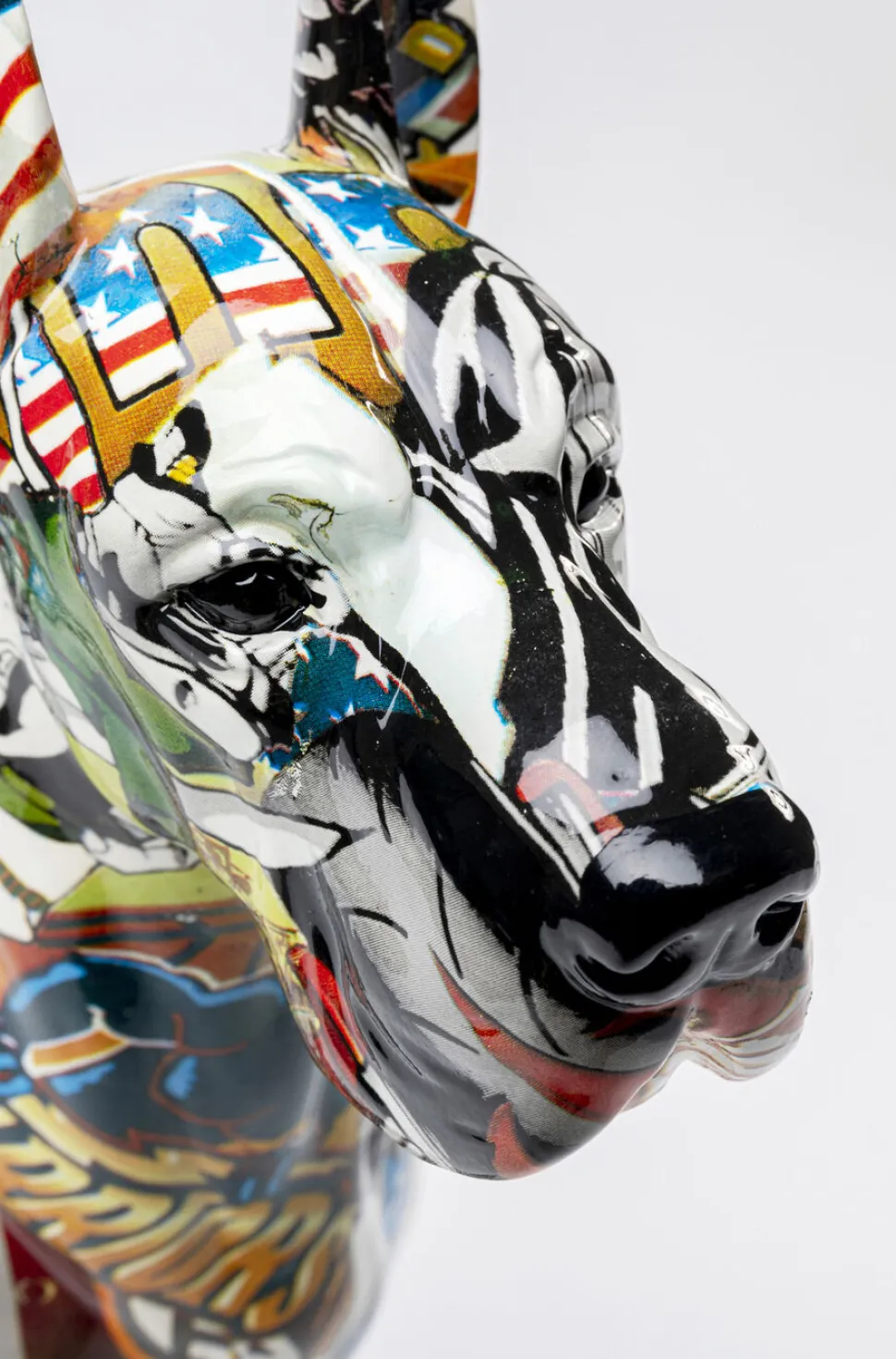 KARE Design Decofiguur Comic Dog Maddox New