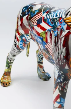 KARE Design Decofiguur Comic Dog Maddox New