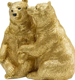 KARE Design Decofiguur Cuddly Bears 16cm New