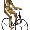 KARE Design Decofiguur Cyclist Rabbit Store