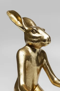 KARE Design Decofiguur Cyclist Rabbit Store