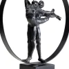 KARE Design Decofiguur Dancers Circle 45cm Online