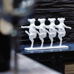 KARE Design Decofiguur Dancing Cows Cheap