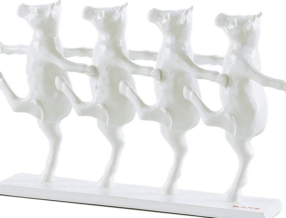 KARE Design Decofiguur Dancing Cows Cheap