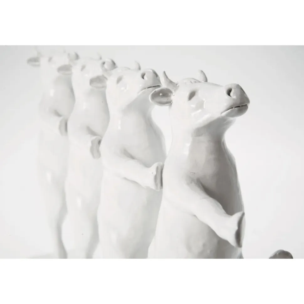 KARE Design Decofiguur Dancing Cows Cheap