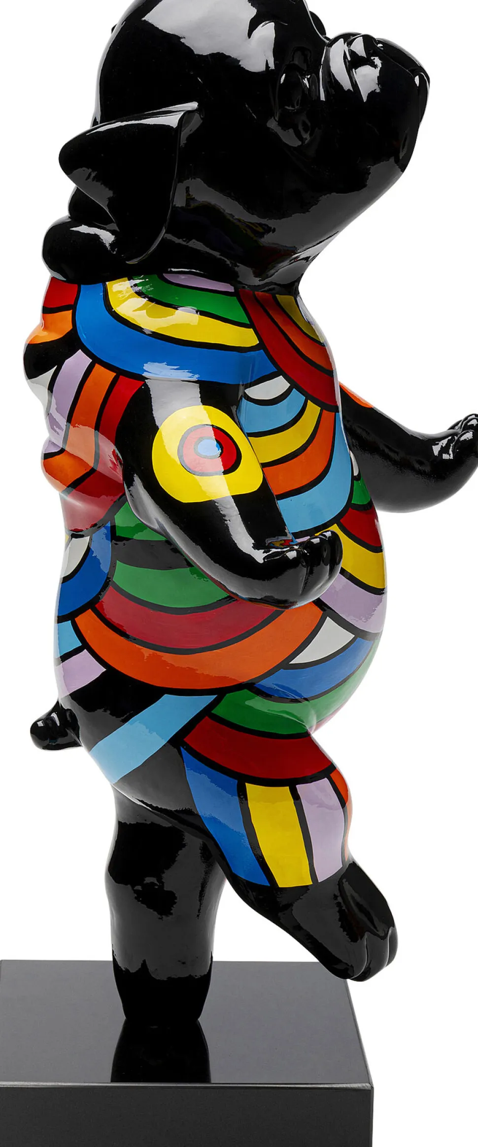 KARE Design Decofiguur Dancing Dog 53cm Clearance