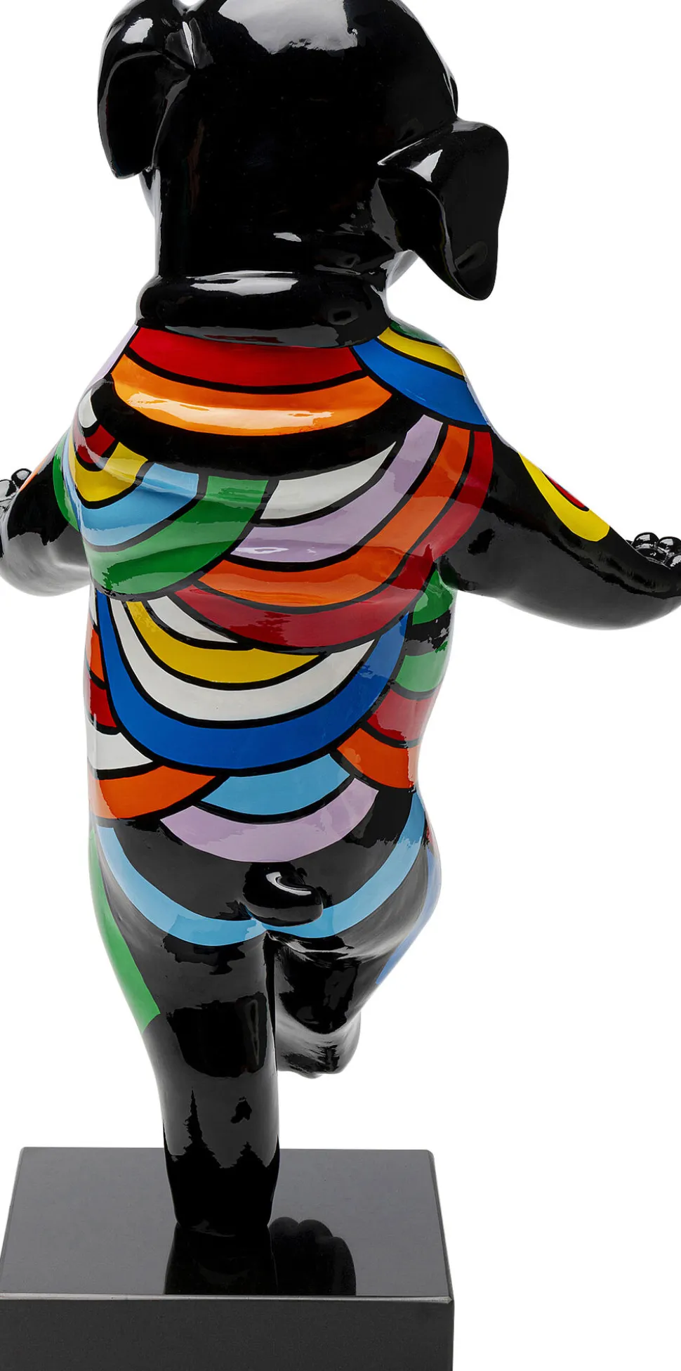 KARE Design Decofiguur Dancing Dog 53cm Clearance