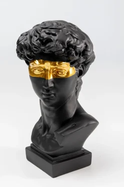 KARE Design Decofiguur David Eyes 30cm Store