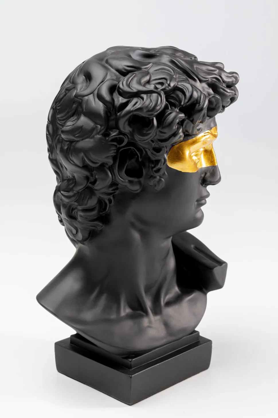 KARE Design Decofiguur David Eyes 30cm Store