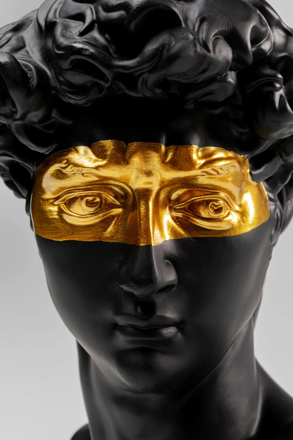 KARE Design Decofiguur David Eyes 30cm Store