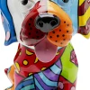 KARE Design Decofiguur Dog Patchwork 35cm Flash Sale