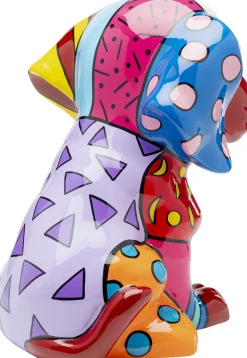KARE Design Decofiguur Dog Patchwork 35cm Flash Sale