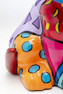 KARE Design Decofiguur Dog Patchwork 35cm Flash Sale