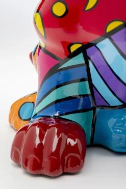 KARE Design Decofiguur Dog Patchwork 35cm Flash Sale