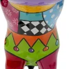 KARE Design Decofiguur Donkey Patchwork 54cm Online