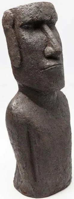 KARE Design Decofiguur Easter Island 59cm Cheap