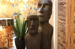 KARE Design Decofiguur Easter Island 59cm Cheap