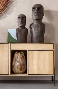 KARE Design Decofiguur Easter Island 59cm Cheap