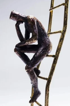 KARE Design Decofiguur Elements Climbing Man Sale
