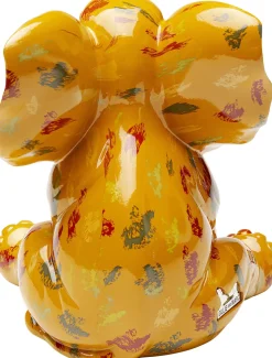 KARE Design Decofiguur Elephant Dots Yellow 18cm Shop
