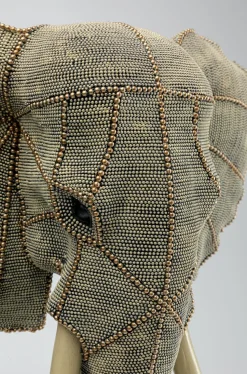 KARE Design Decofiguur Elephant Head Pearls 76cm Cheap