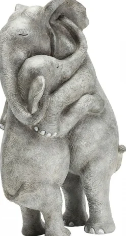 KARE Design Decofiguur Elephant Hug Clearance