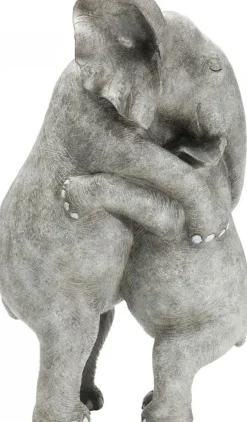 KARE Design Decofiguur Elephant Hug Clearance