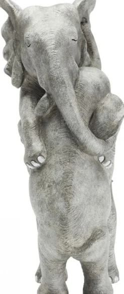 KARE Design Decofiguur Elephant Hug Clearance