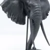 KARE Design Decofiguur Elephant Royal Black 57cm Outlet