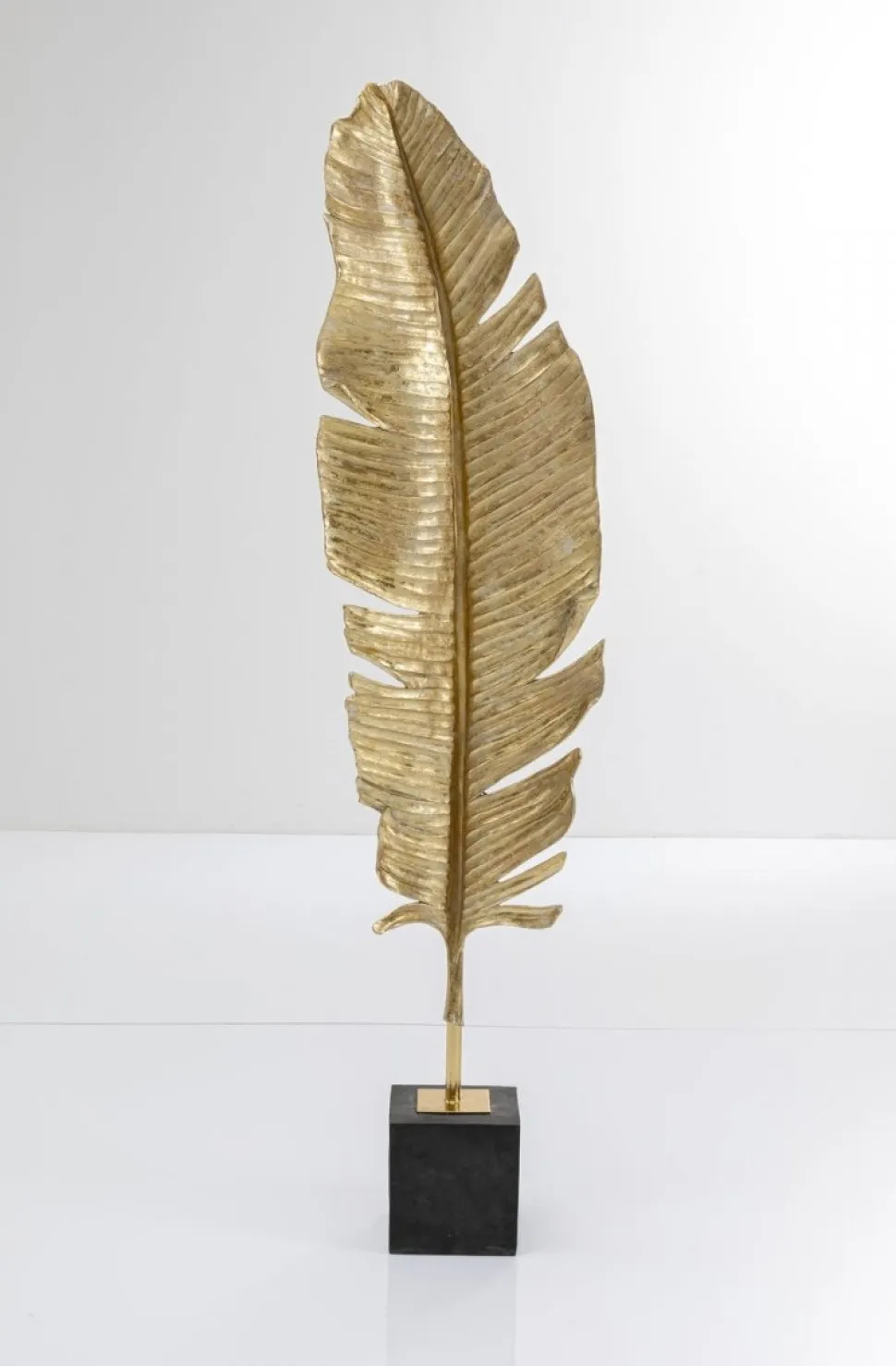 KARE Design Decofiguur Feather One 1 147cm New
