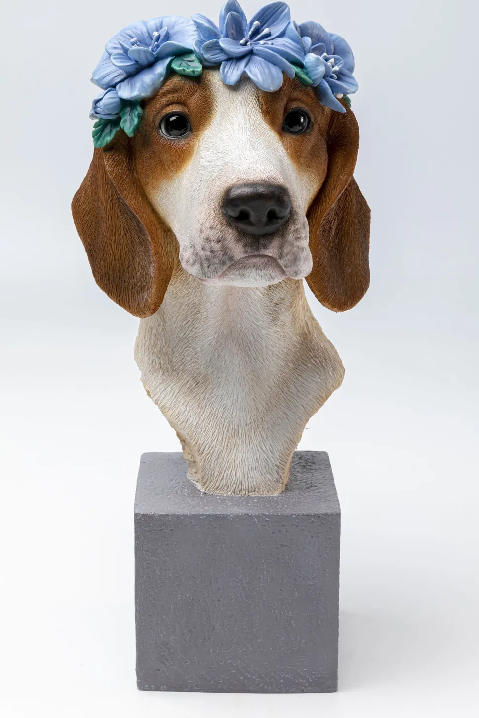 KARE Design Decofiguur Fiori Beagle 47cm Clearance