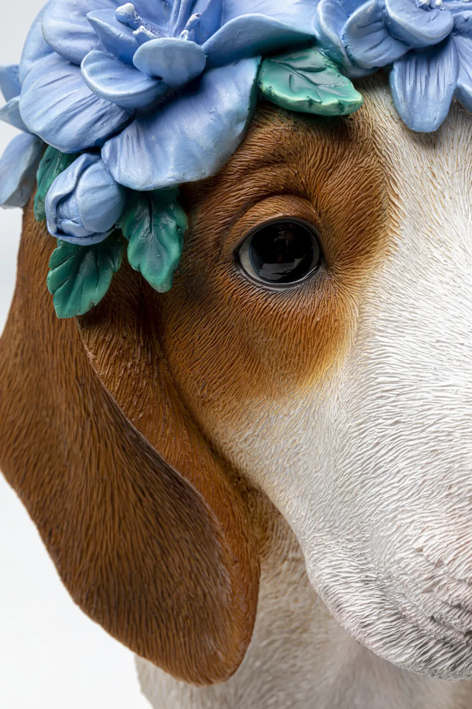 KARE Design Decofiguur Fiori Beagle 47cm Clearance