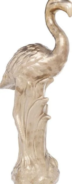 KARE Design Decofiguur Flamingo Side Gold Cheap