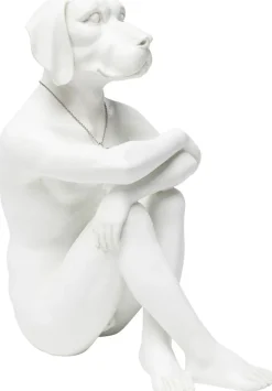 KARE Design Decofiguur Gangster Dog Creme Cheap