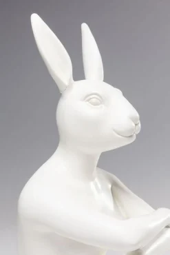 KARE Design Decofiguur Gangster Rabbit Wit Online